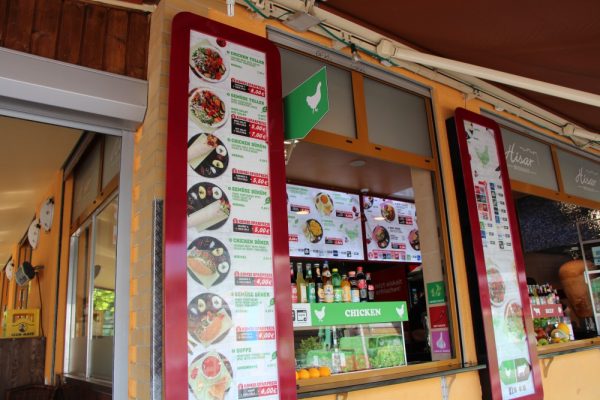 Hisar fresh food