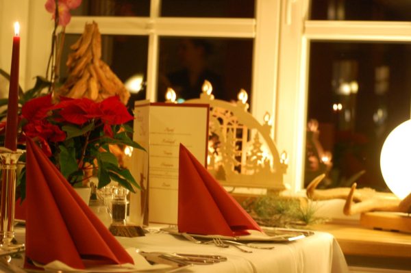 Wildpark-Restaurant Schwarze Berge