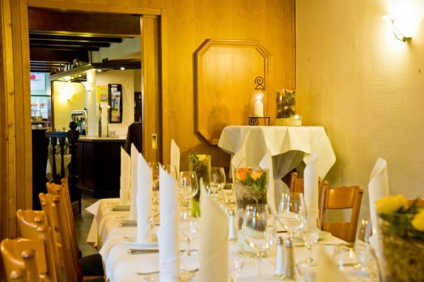Restaurant Wegermann´s Bio-Landhaus im Wodantal in Hattingen