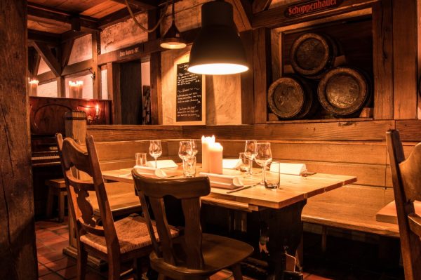 Restaurant Schoppenhauer