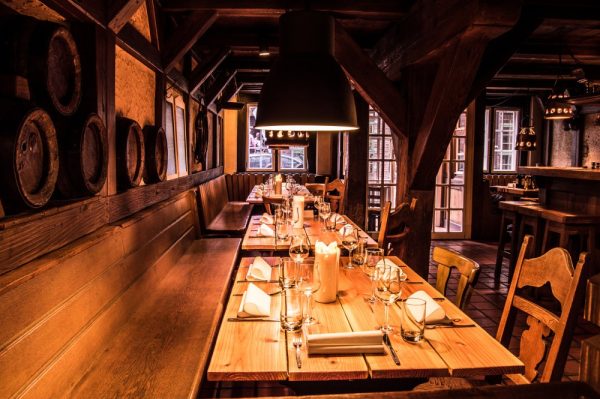 Restaurant Schoppenhauer