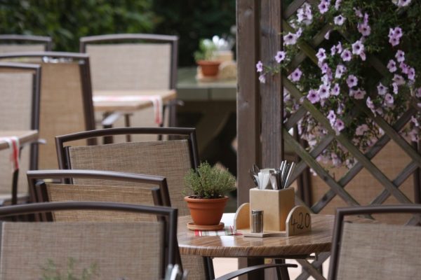 Restaurant  Zum Heurigen im Hotel Sternsteinhof