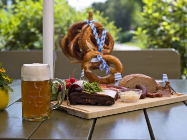 Restaurant  Zum Heurigen im Hotel Sternsteinhof