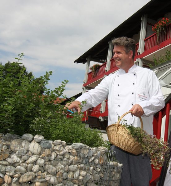 Restaurant  Zum Heurigen im Hotel Sternsteinhof