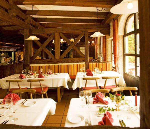 Restaurant  Zum Heurigen im Hotel Sternsteinhof