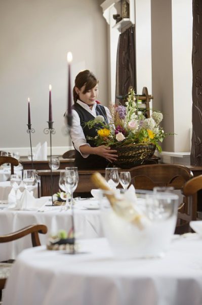 Kaminrestaurant