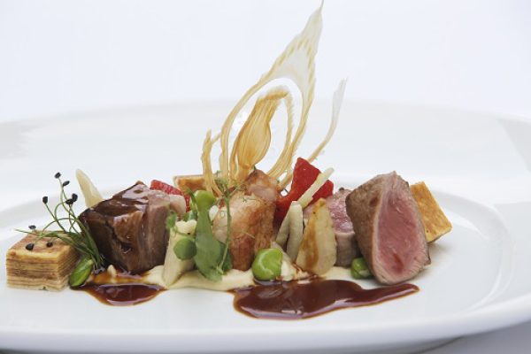 Kaminrestaurant