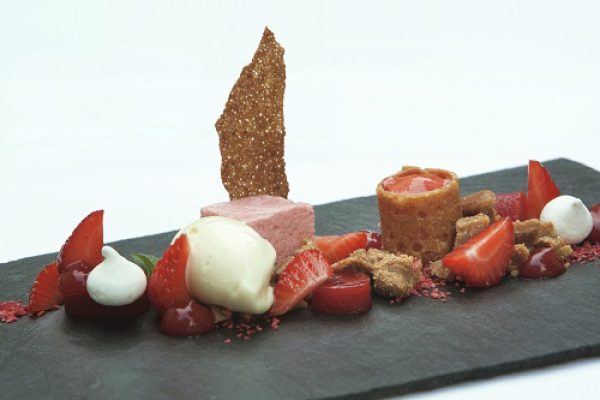 Kaminrestaurant