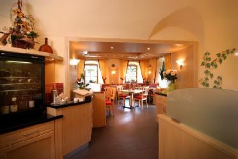 Restaurant Reichsadler in Höchstädt im Fichtelgebirge
