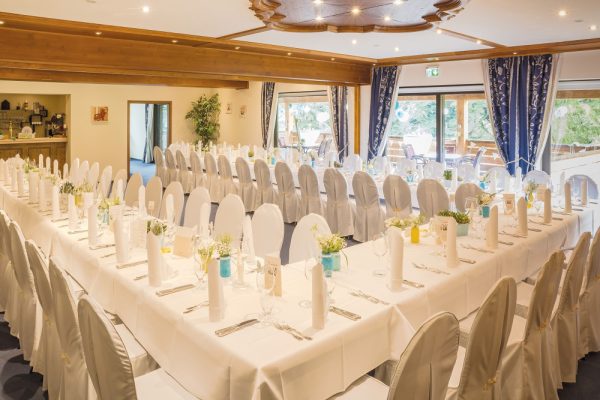 Landhotel Windlicht
