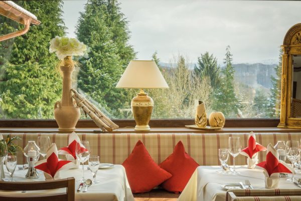 Landhotel Windlicht