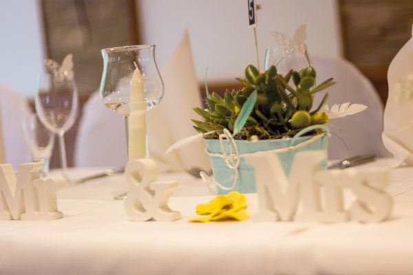 Landhotel Windlicht