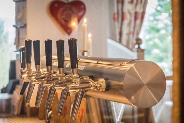Landhotel Windlicht