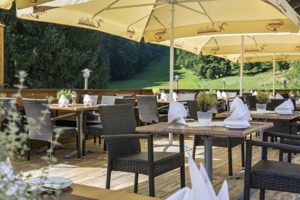 Landhotel Windlicht