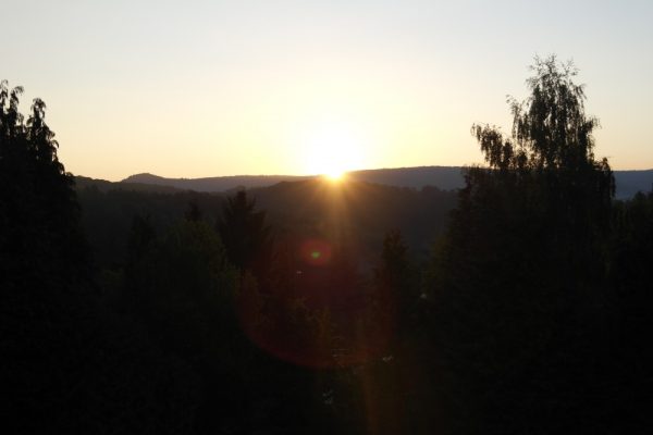 Landhotel Windlicht