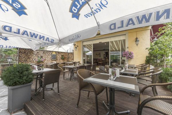 Restaurant Syrtaki