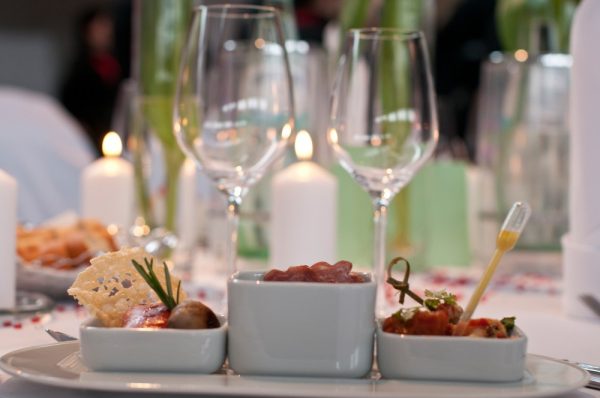 Restaurant Event Catering by Thomas Fischer in Felsberg-Gensungen