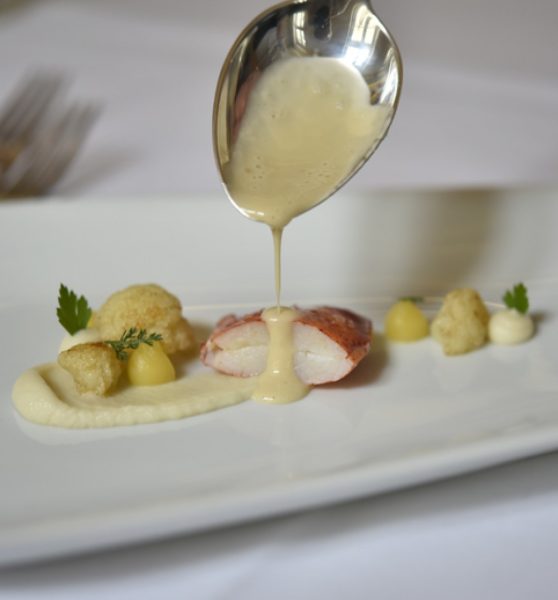 Clara - Restaurant im Kaisersaal