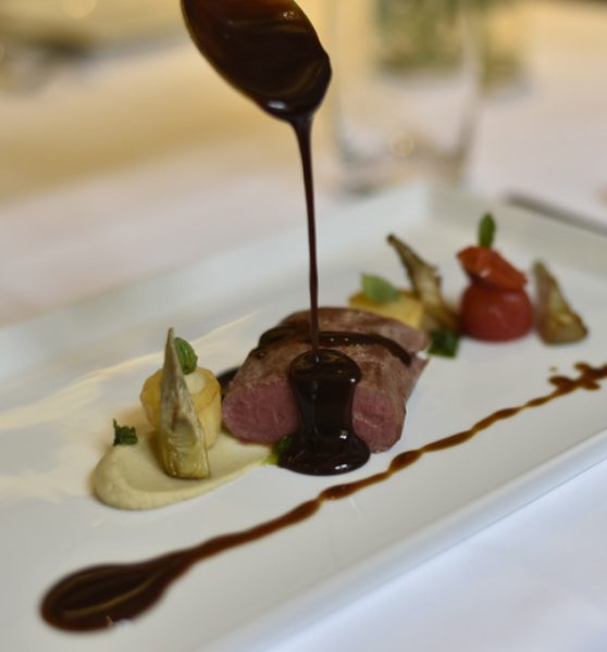 Clara - Restaurant im Kaisersaal