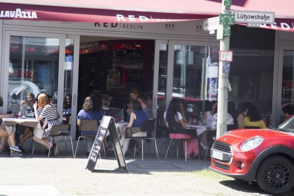 RED Berlin Culinary