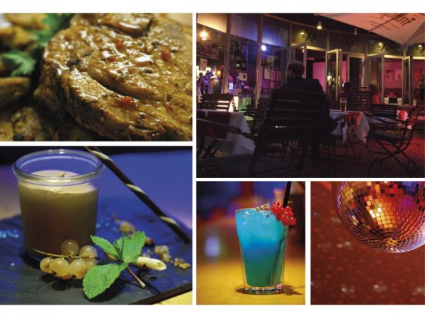 EXIL Restaurant & Theaterclub
