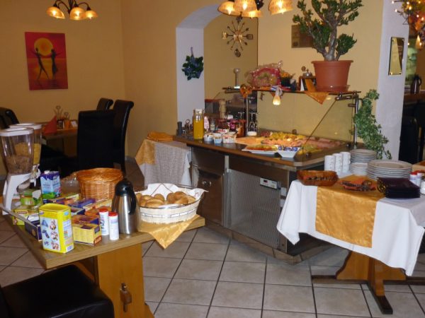 Hotel Restaurant Schweizer Stuben