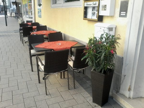 Hotel Restaurant Schweizer Stuben