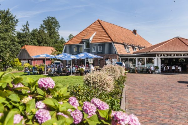 Kombüse im Hotel Ahoi