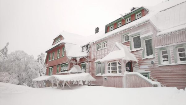 Auersberg Haus