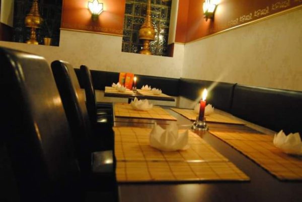Sri-Thai Restaurant