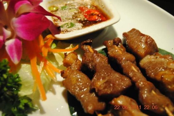Sri-Thai Restaurant