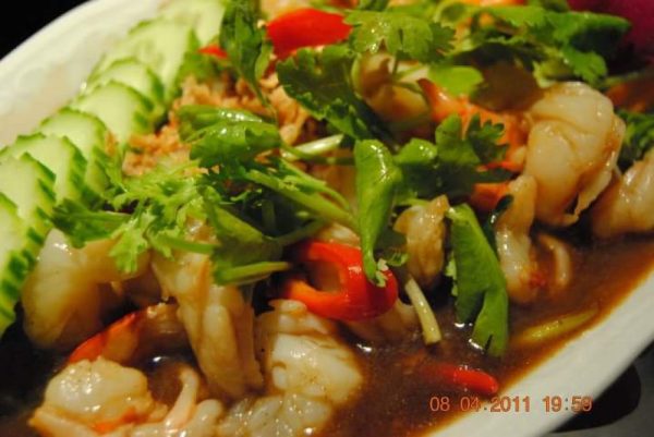 Sri-Thai Restaurant