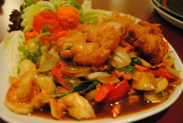 Sri-Thai Restaurant