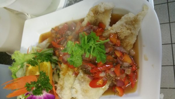 Sri-Thai Restaurant