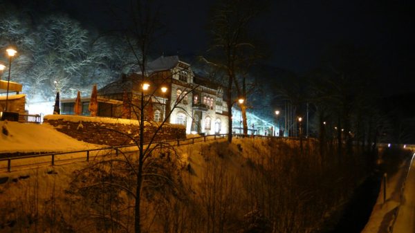 Wunderbar Weite Welt , Cafe Bar Restaurant Club