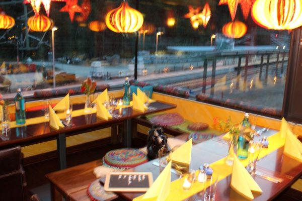 Wunderbar Weite Welt , Cafe Bar Restaurant Club