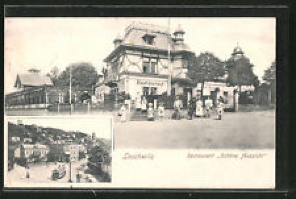Restaurant & Hotel Schöne Aussicht, Dresden