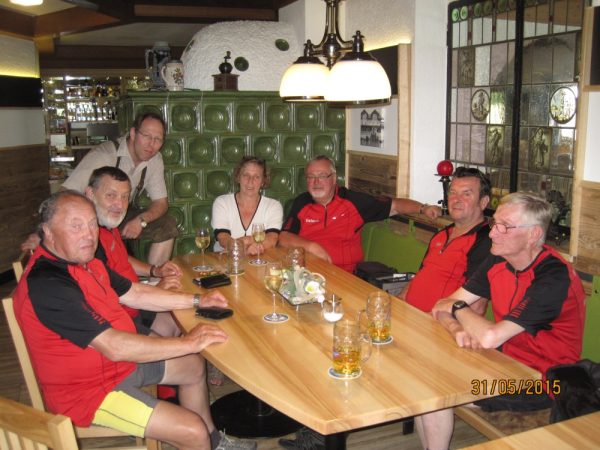 Hotel zur Post - Restaurant