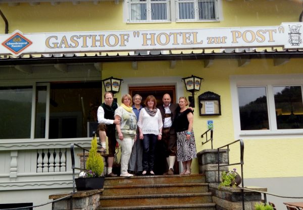 Hotel zur Post - Restaurant