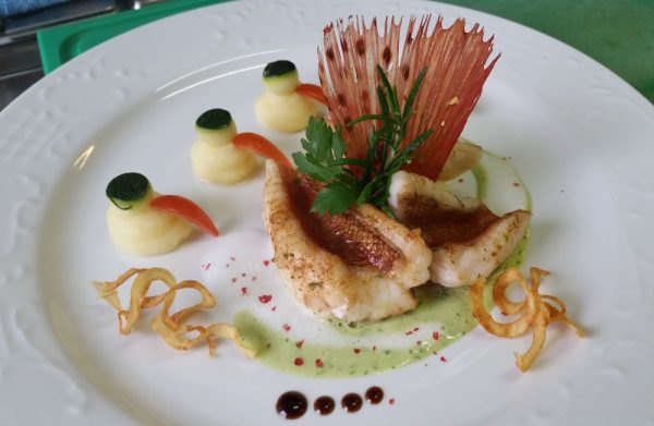 Café-Restaurant de Deich-Gräf
