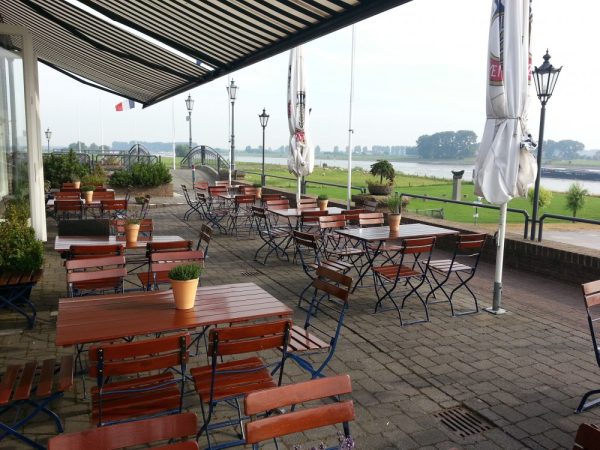 Café-Restaurant de Deich-Gräf