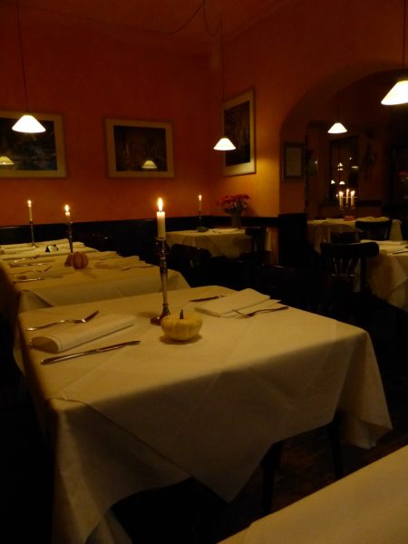 Restaurant L Escargot