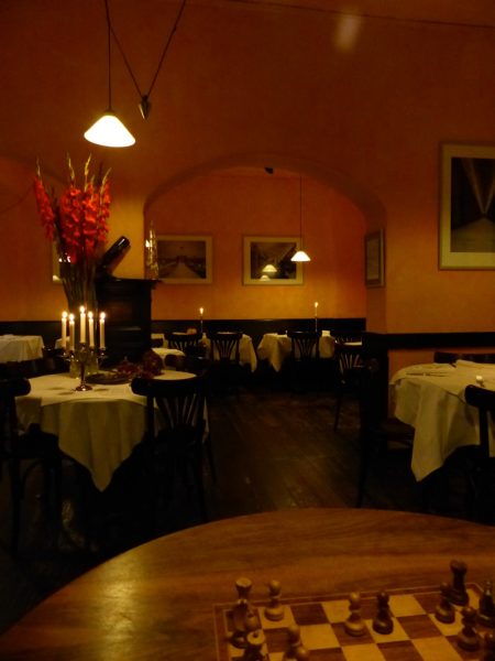 Restaurant L Escargot