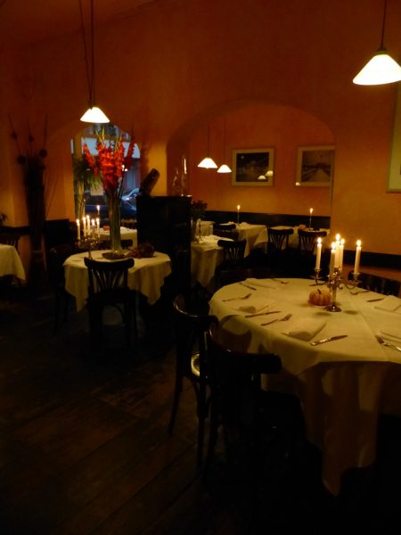 Restaurant L Escargot