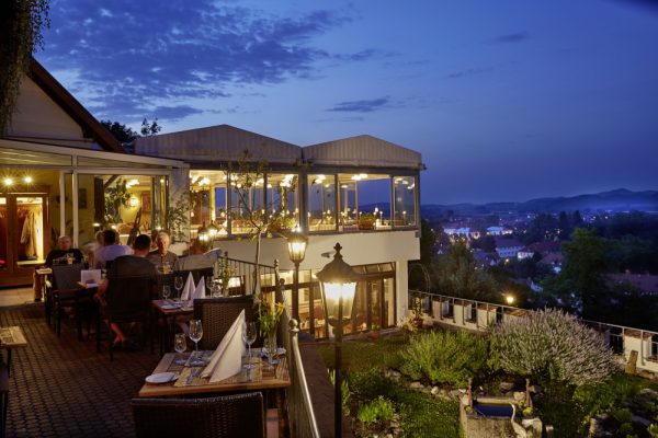 Kapuzinergarten Eventrestaurant