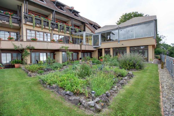 Kapuzinergarten Eventrestaurant