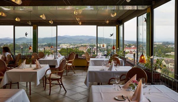 Kapuzinergarten Eventrestaurant