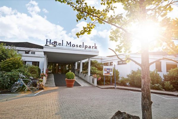 Restaurant Hotel Moselpark in Bernkastel-Kues
