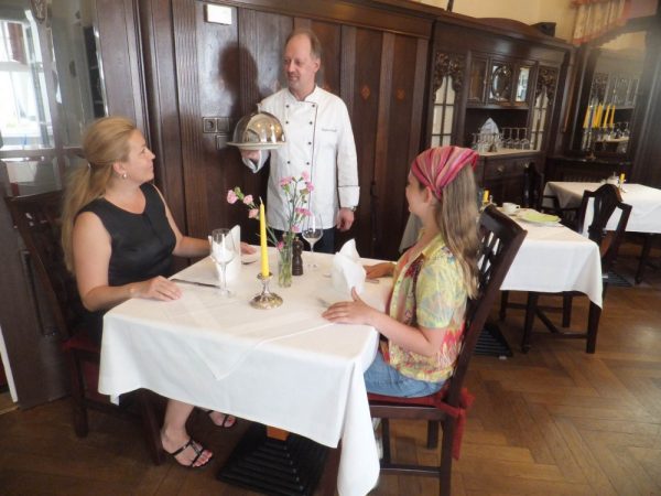 Restaurant Weisses Haus, Bad Kissingen