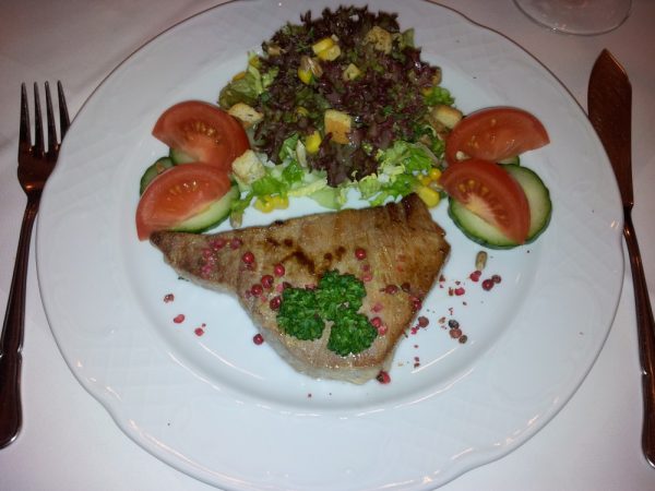 Restaurant Weisses Haus, Bad Kissingen
